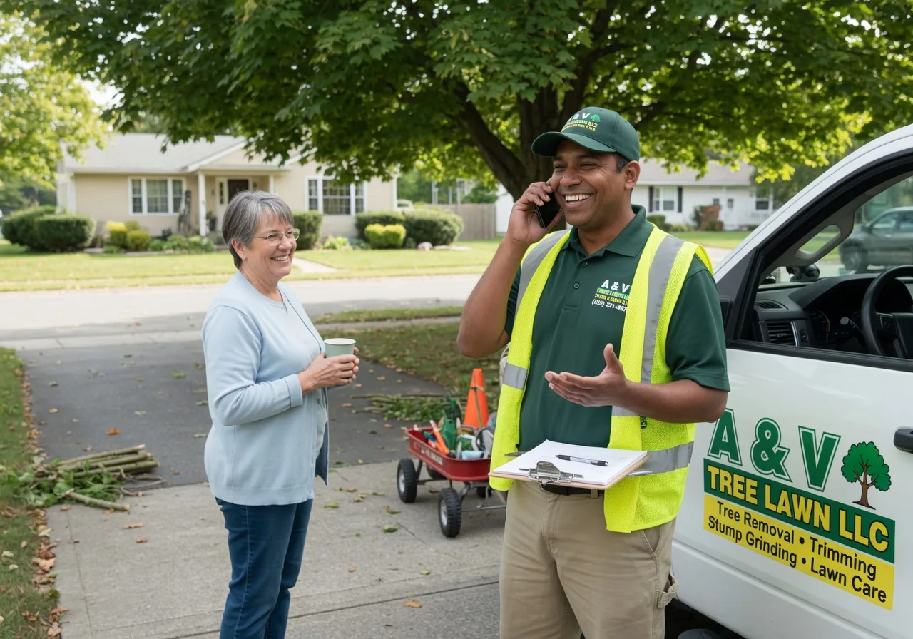 Tree Service Beallsville, PA FAQs